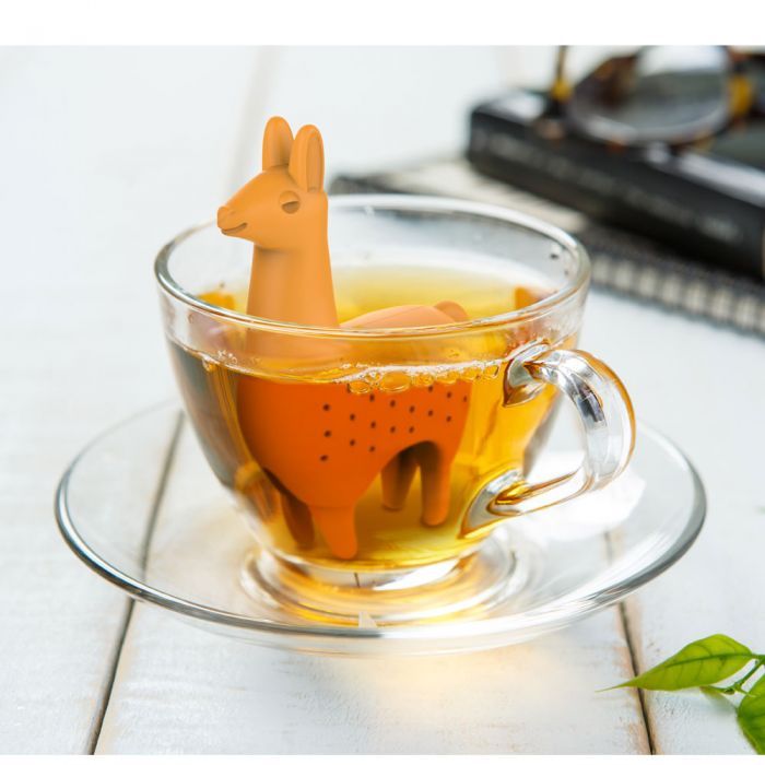 Fred Como Tea Llama Tea Infuser