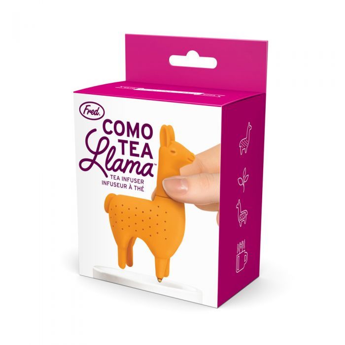Fred Como Tea Llama Tea Infuser