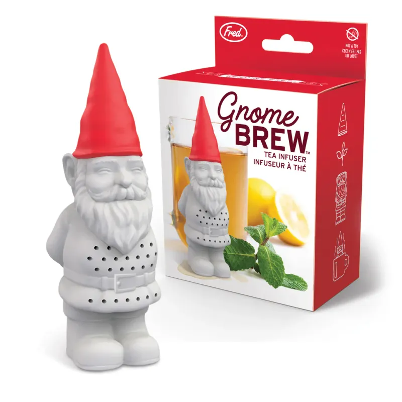 Fred Gnome Brew Infuser