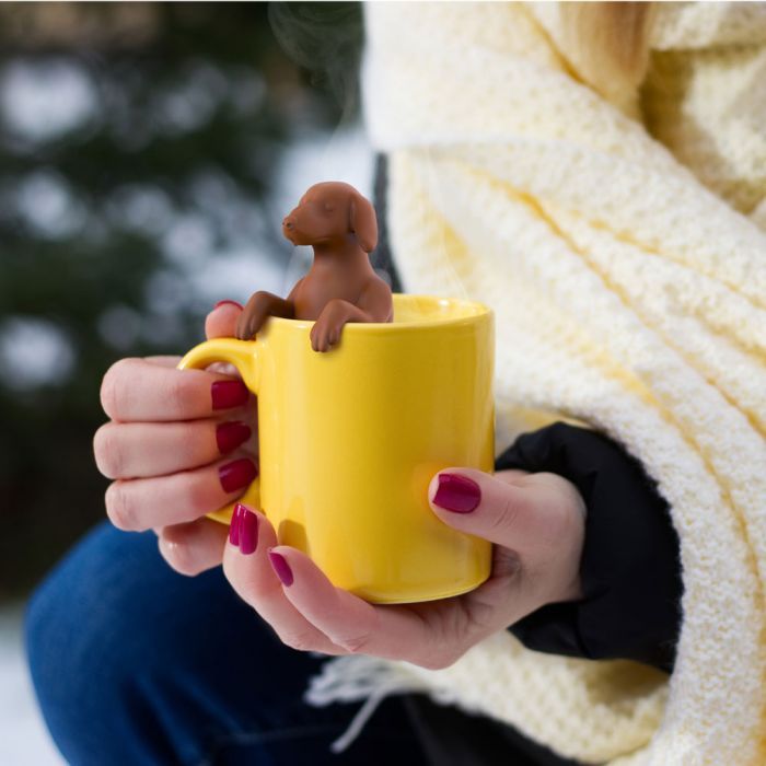 Fred Hot Dog Tea Infuser