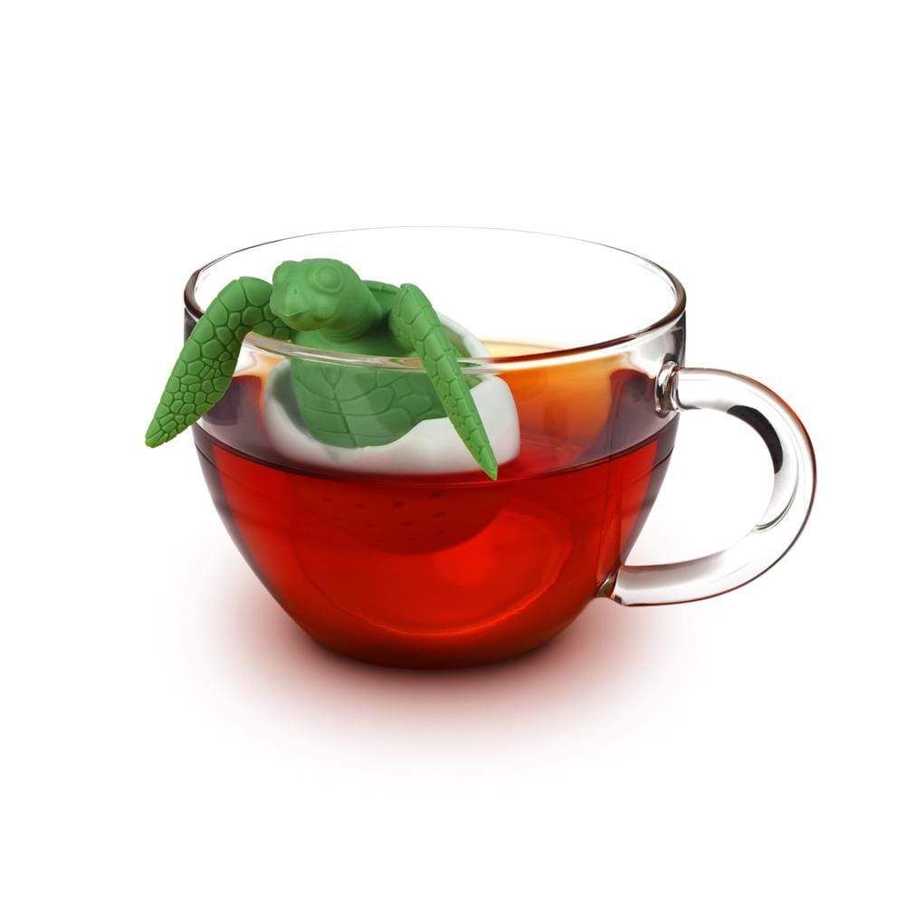 Fred Sea Turtle Tea Infuser