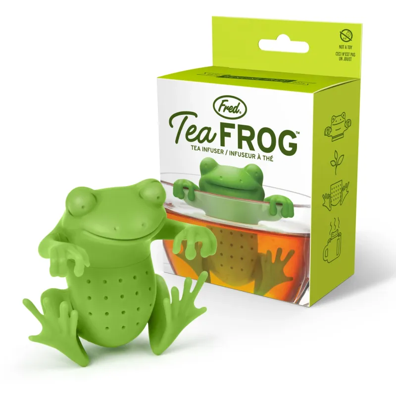 Fred Tea Frog Tea Infuser