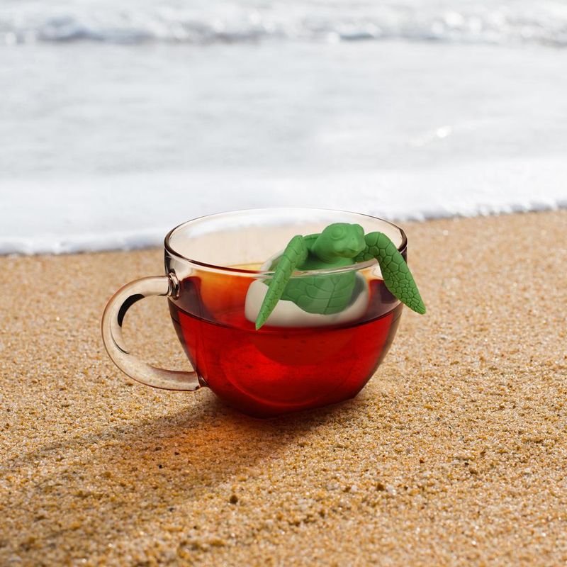 Fred Sea Turtle Tea Infuser
