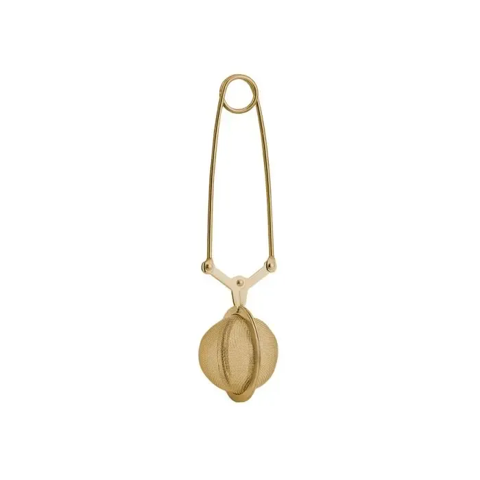 Pincer Infuser HIC - Gold Round