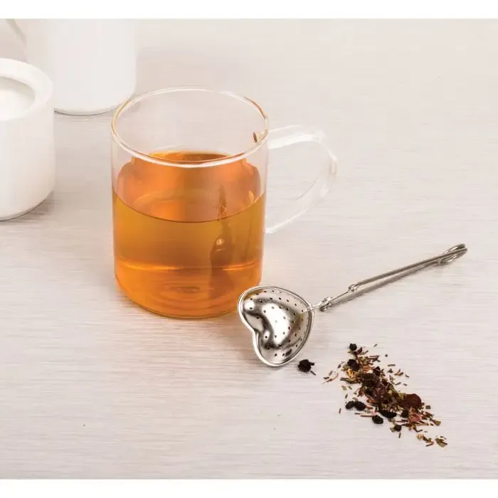 Pincer Infuser HIC - Heart SS