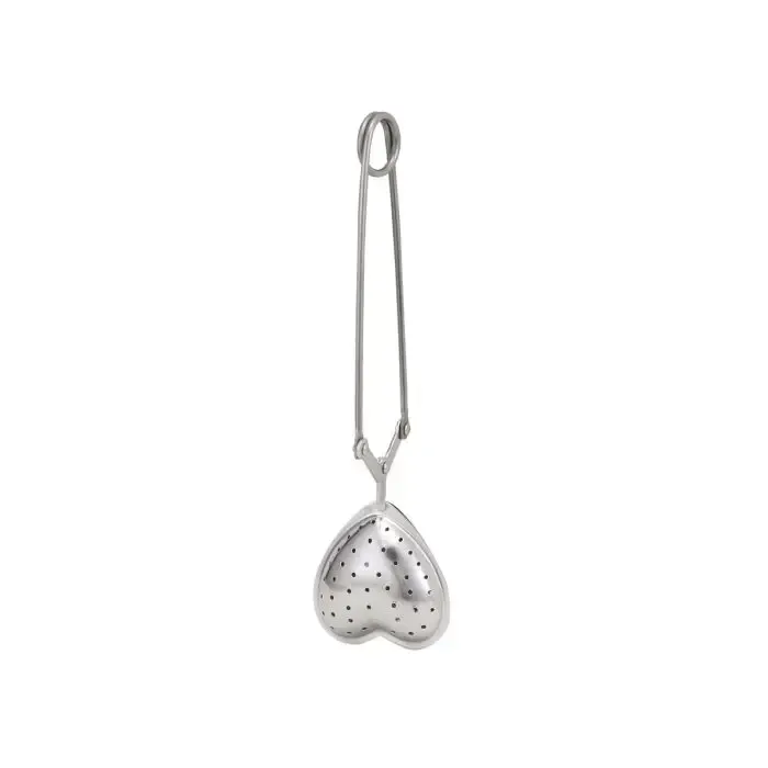 Pincer Infuser Heart SS