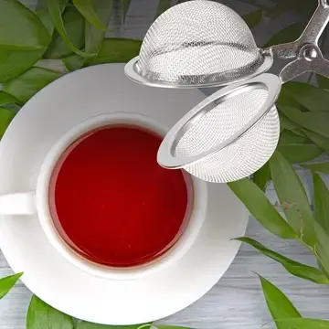 Pincer Spoon Infusers - 1" round