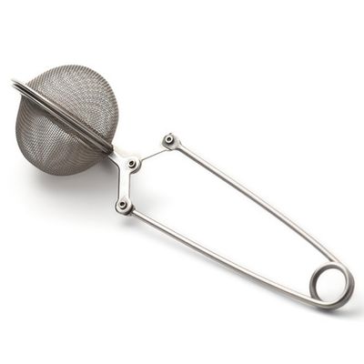 Pincer Spoon &amp; Tea Ball infusers