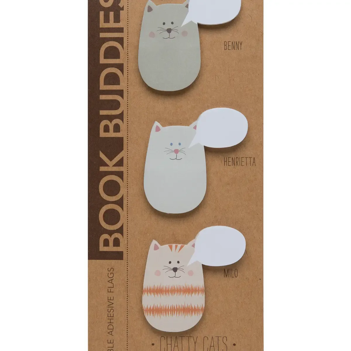 Chatty Cats Book Buddies GOAW
