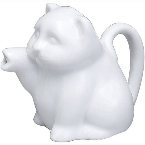 Animal Creamer Mini Cat HIC