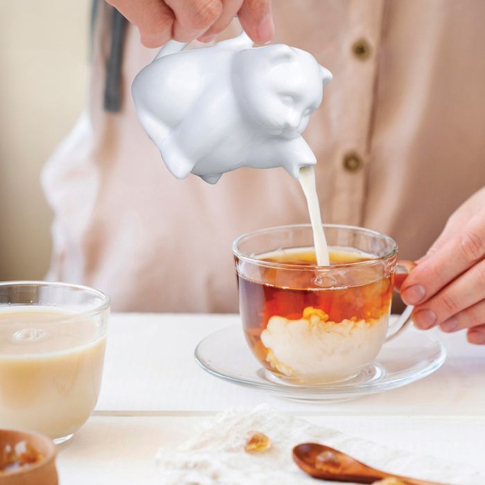 Mini Cat Creamer HIC