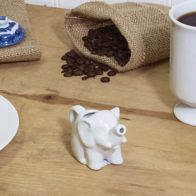 Animal Creamer Mini Elephant HIC