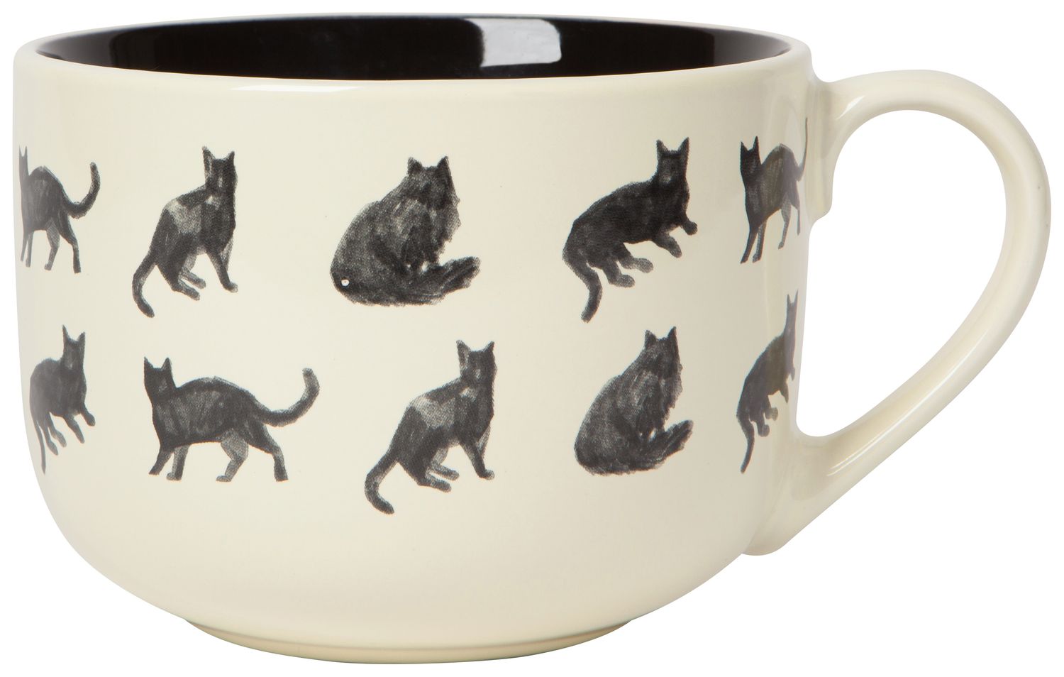 Latte Mug Cat Collective Danica