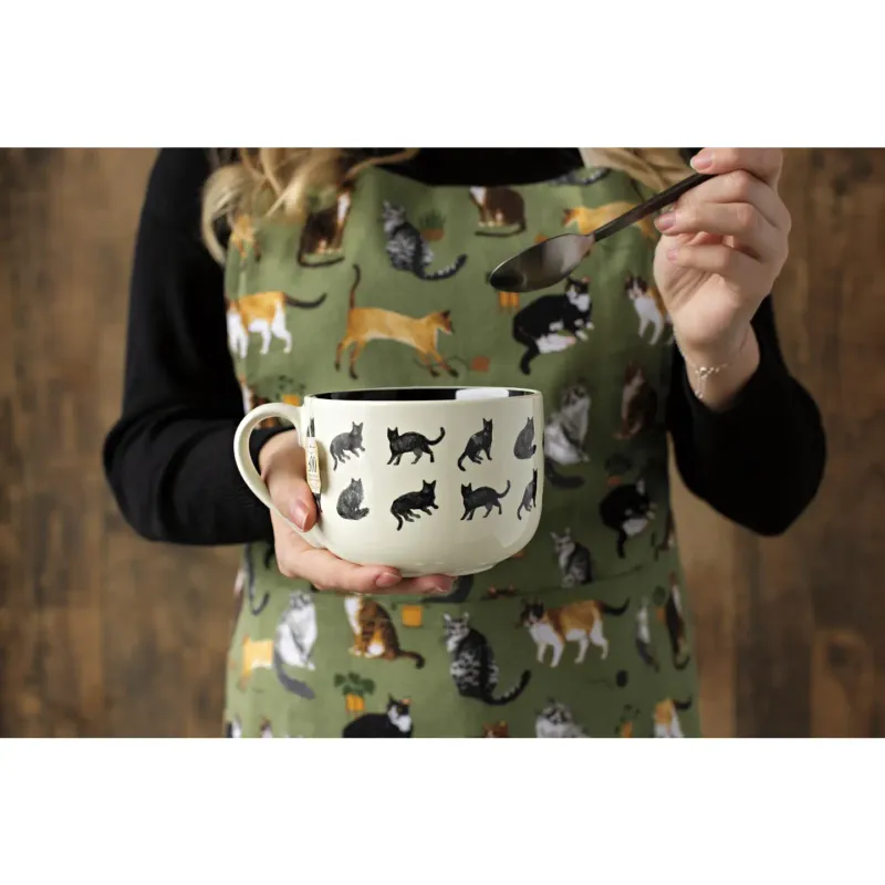 Latte Mug Cat Collective Danica