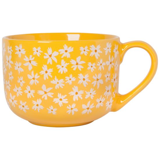 Latte Gold Daisy