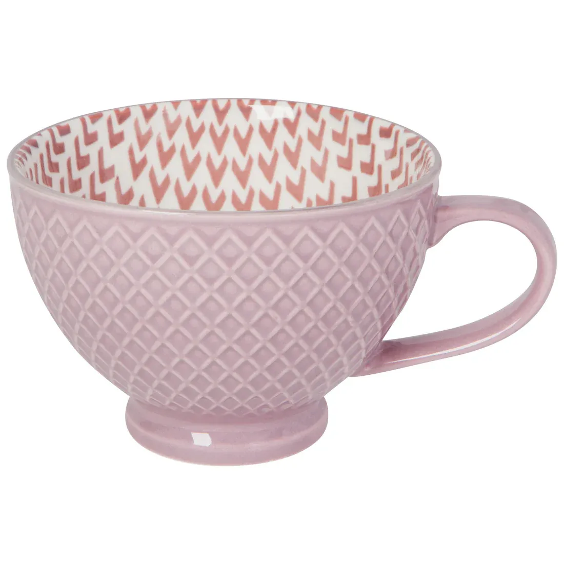Mug Latte Mauve