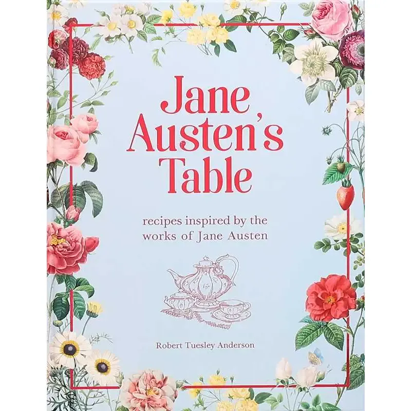 Jane Austen&#39;s Table Simon
