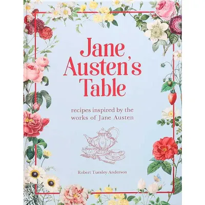 Jane Austen&#39;s Table Simon