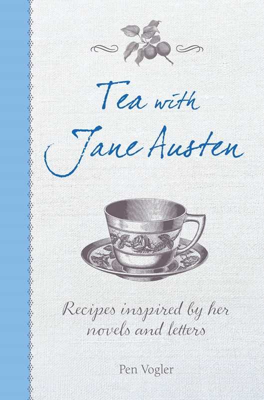 Tea with Jane Austen Simon