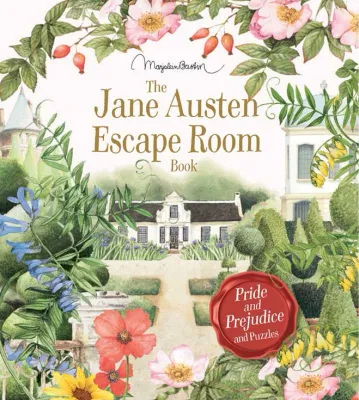 Jane Austen Escape Room Simon