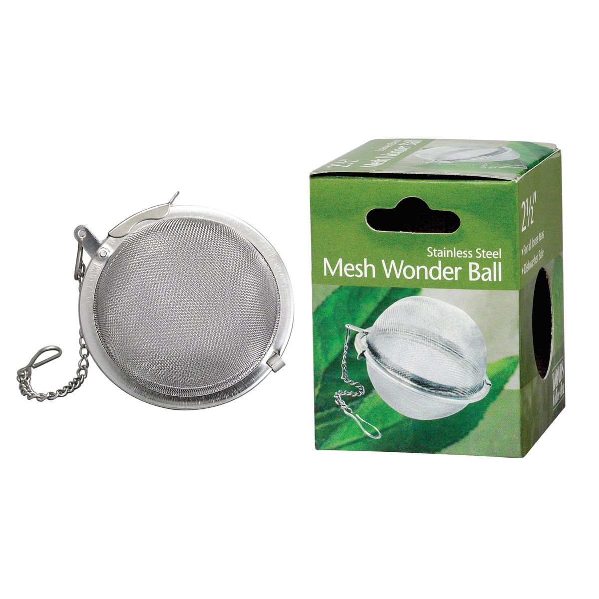 2.5&quot; Mesh Ball, HIC