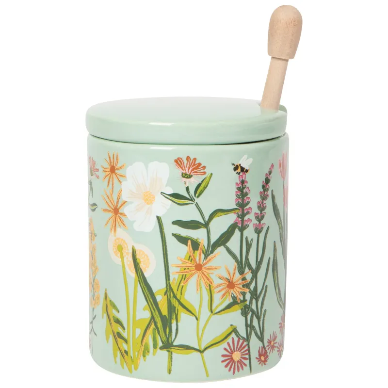 Honey Pot Bees &amp; Blooms