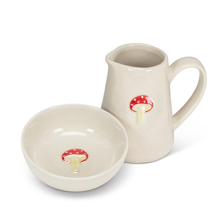 Mini Bowl Mushroom Abb