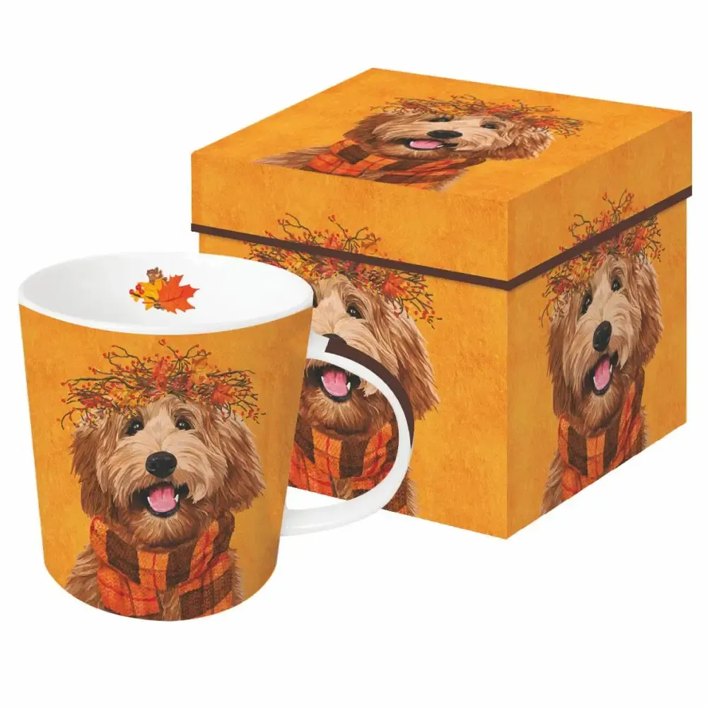Dudley - Doodle Mug