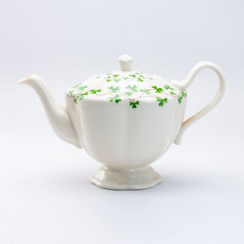 Shamrock Teapot