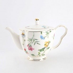 Scatter Flora Teapot