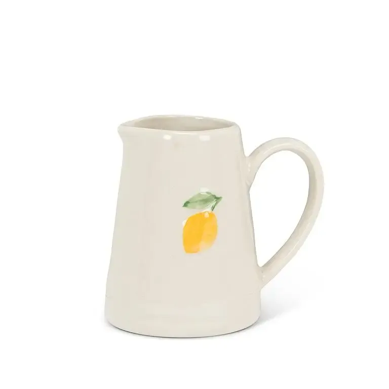 Lemon Mini Creamer