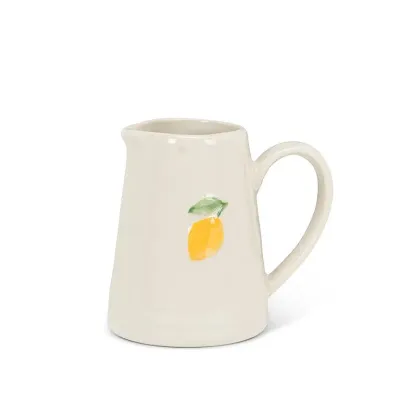 Lemon Mini Creamer
