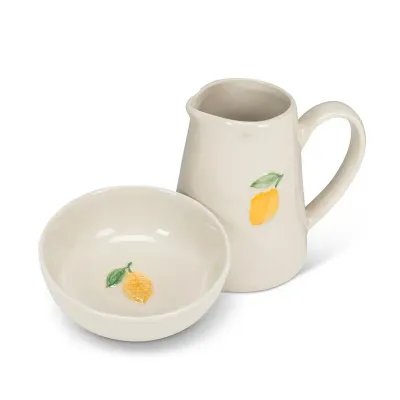 Lemon Mini Creamer