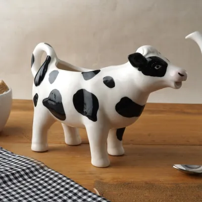 Mini Cow Milk Jug