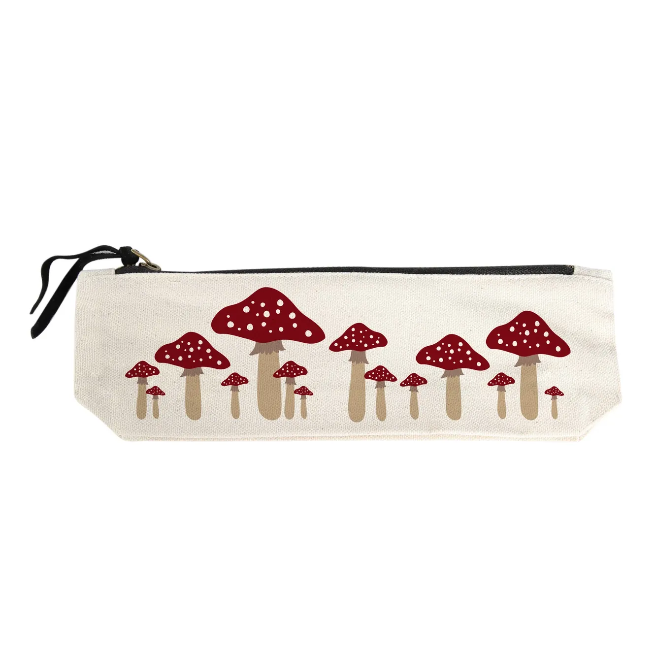 Mushroom Pencil Pouch PLP