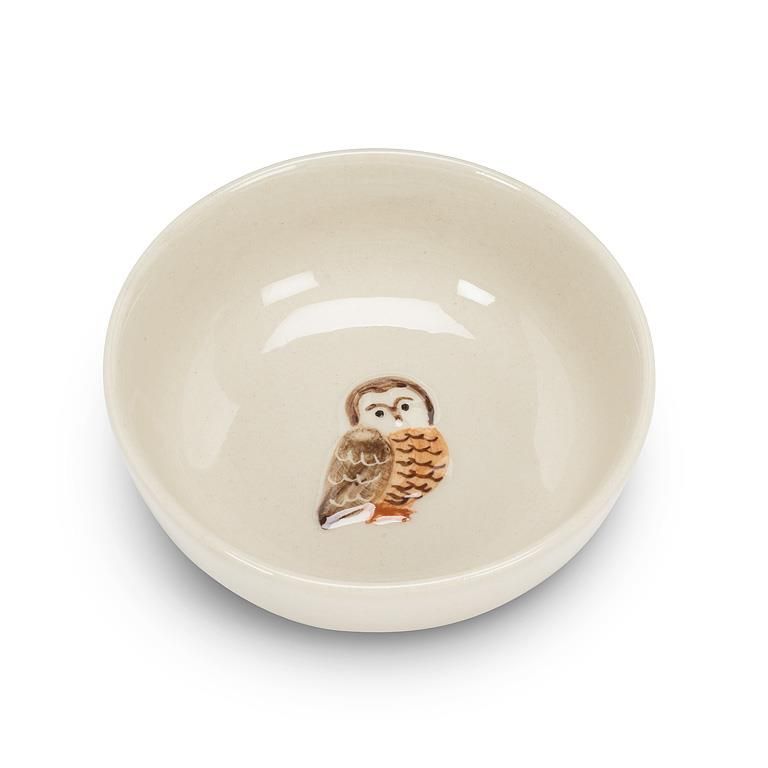 Mini Bowl Owl