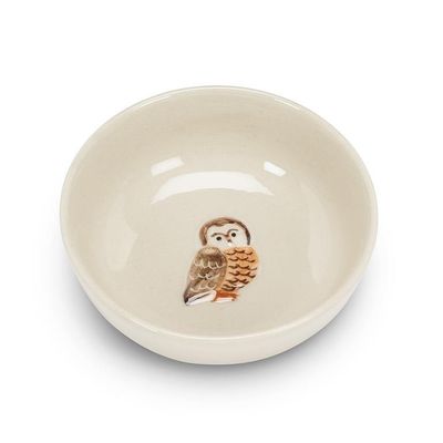 Mini Bowl Owl