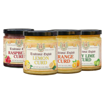 Traditional English Curd