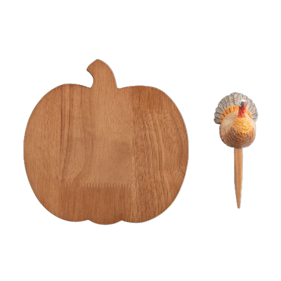 Pumpkin Board w/Spreader MP