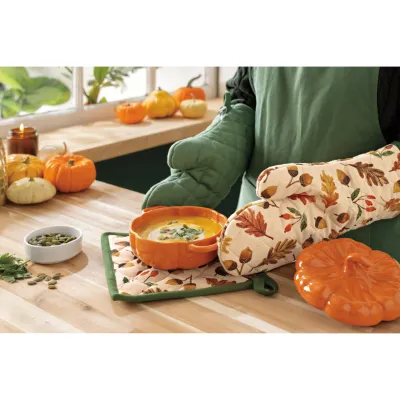 Pumpkin Baker