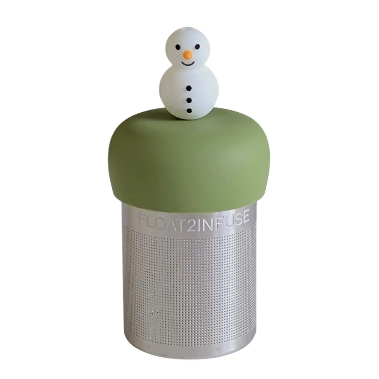 Snowman Floating Tea Infuser