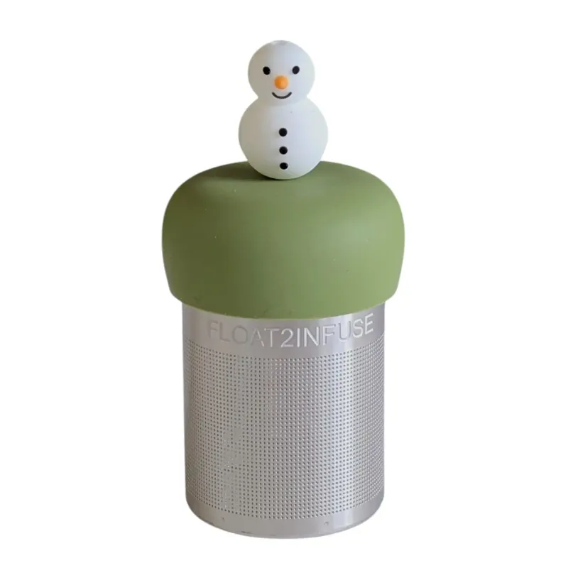 Snowman Floating Tea Infuser