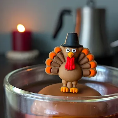 Turkey Floating Tea Infuser