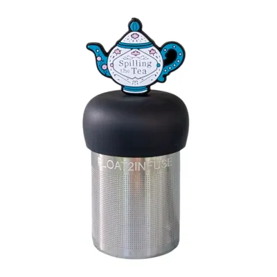 Spill the Tea Floating Tea Infuser