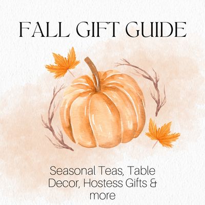 Fall Gift Guide