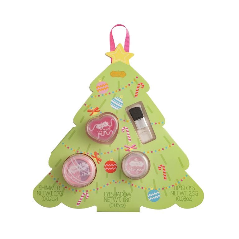 Christmas Tree Makeup Kit