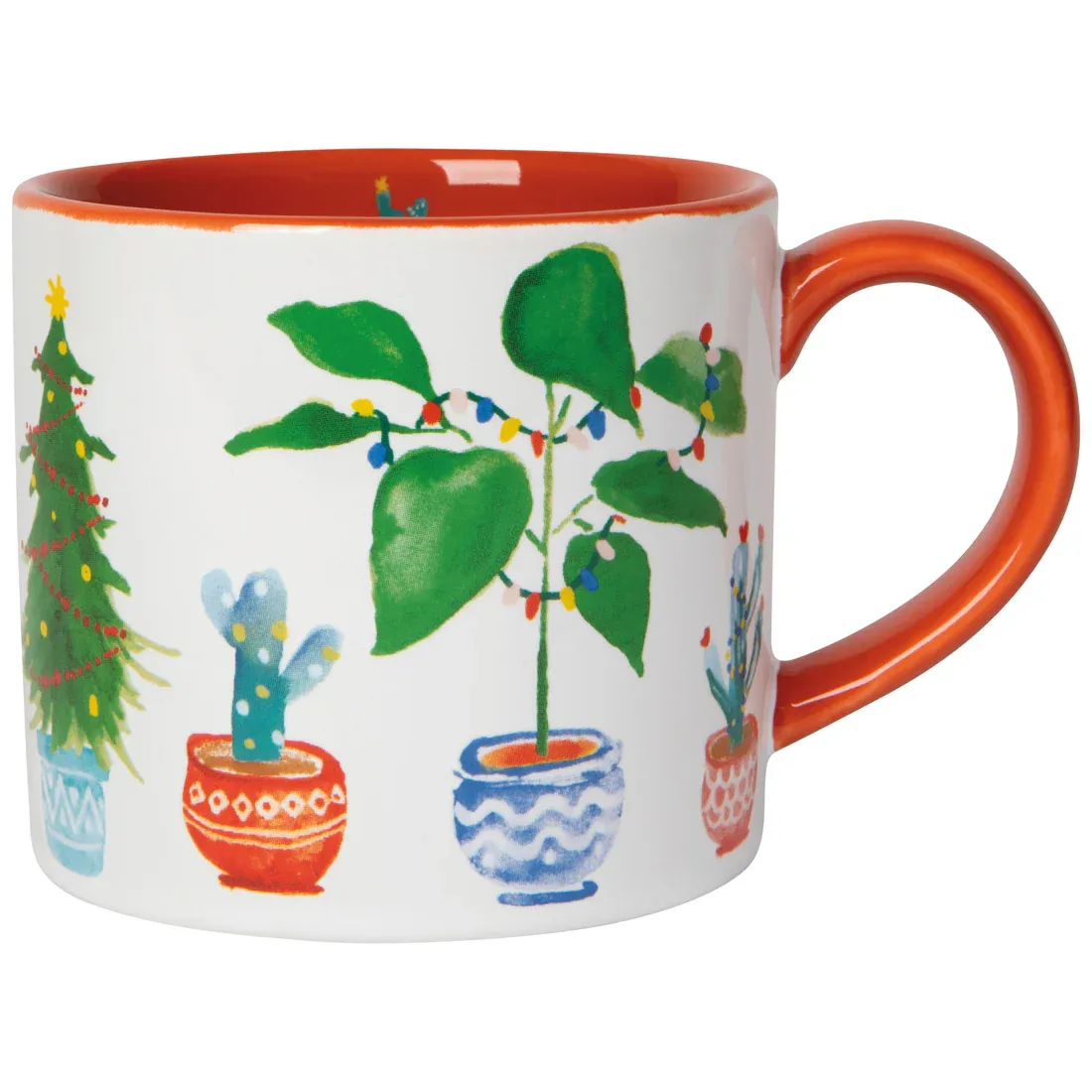 Jingle Plants Mug (in box)