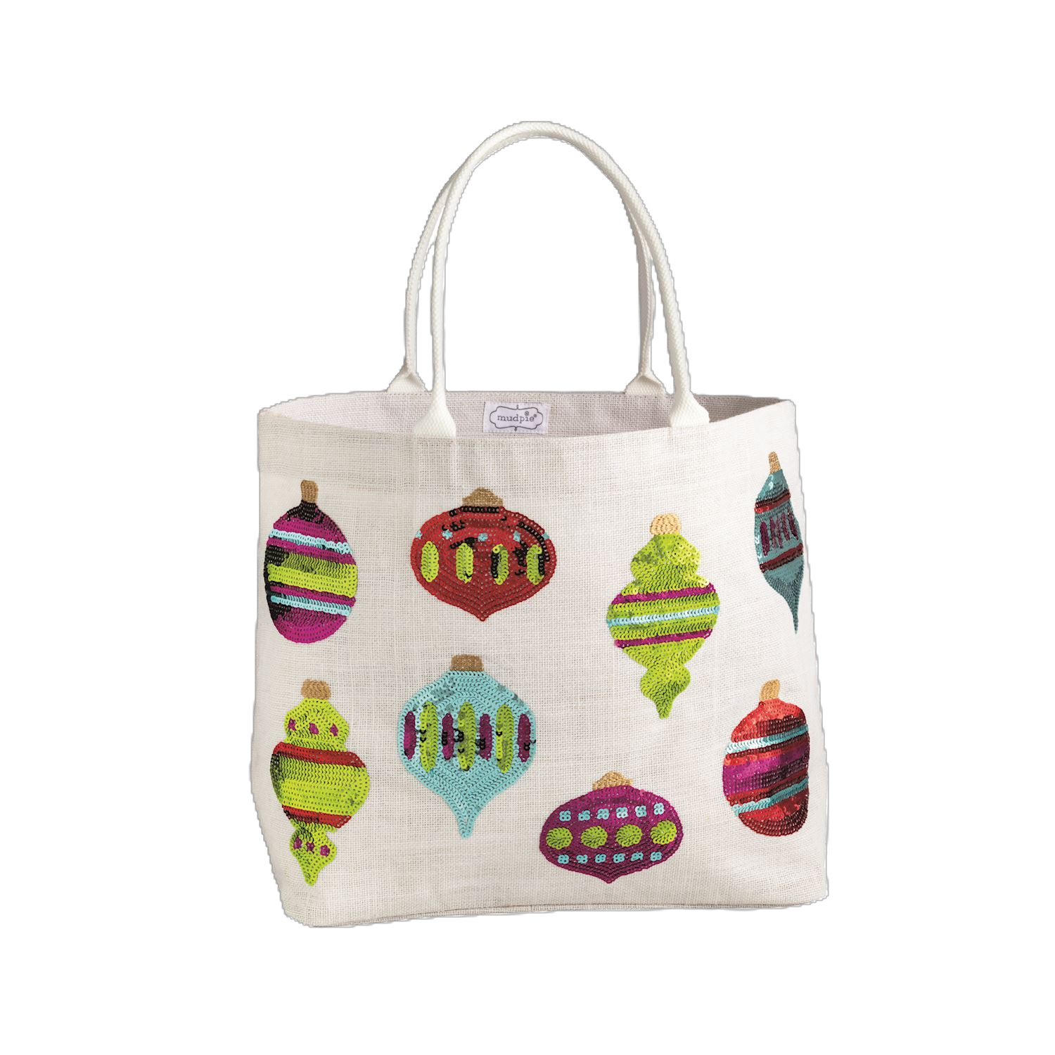 Holiday Sparkle Tote