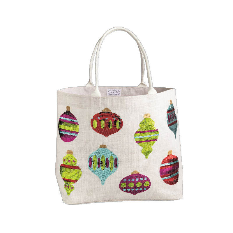 Holiday Sparkle Tote