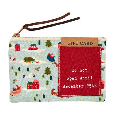Holiday bags and totes